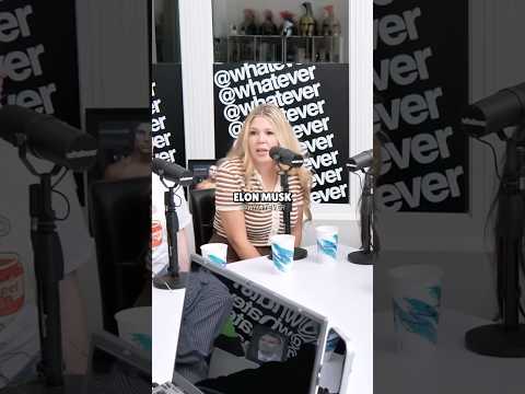 Broke Woman Tries To Disrespect Elon Musk 🔥 @whatever