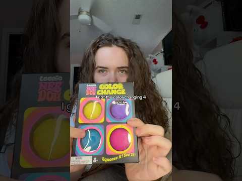 BUYING NEEDOHS OFF AMAZON 😬 #squishy #needoh #fidgettoys