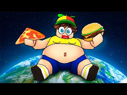 ROBLOX +1 FIT TO FAT...