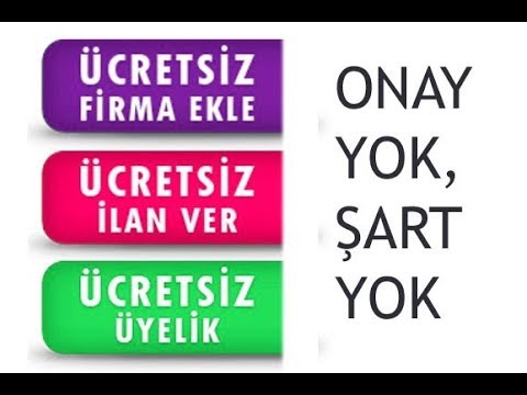 Ücretsiz Firma Ekle - Gaziantep.com