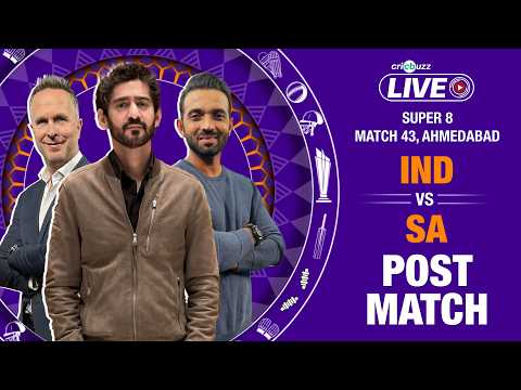 Cricbuzz Live: India suffer a hammering vs South Africa | Where did SKY &amp; Co. go wrong?