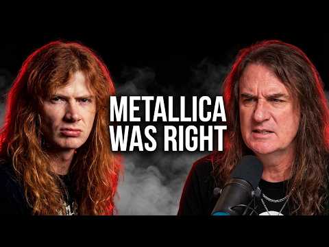David Ellefson BRUTAL Metallica Comment About Dave Mustaine