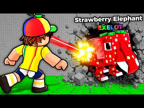 ROBLOX SHOOT LASERS FOR BRAINROTS...
