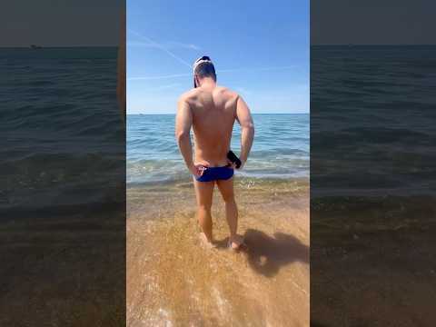 The Best Gay Beaches Near Rome #RomeBeaches #BratSummer #GayBeaches