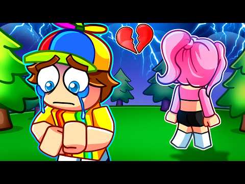 Johnny and Daisy HATE Each Other in Roblox...