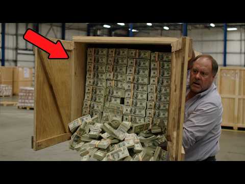 Warehouse Supervisor Stole $11M Inside Job Heist | True Crime Documentary