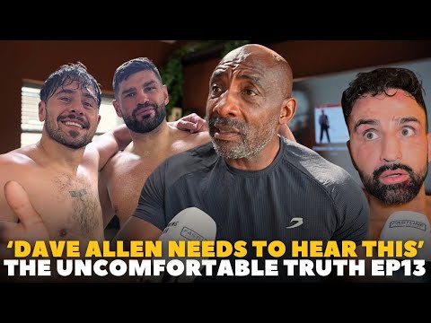 ‘NO DISRESPECT TO DAVE ALLEN BUT….’ Johnny Nelson UNCOMFORTABLE TRUTH ON HRGOVIC LOSS | WARDLEY