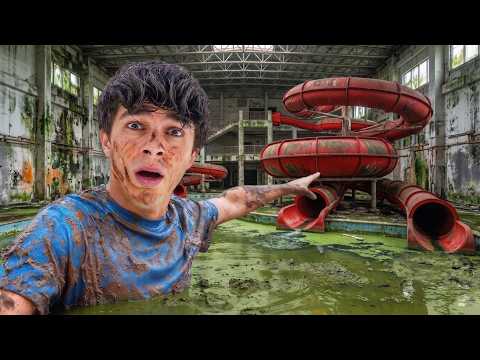 Exploring Abandoned Childhood Locations on Google Maps!