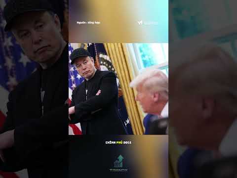Chán làm ông trùm chính trị, Elon Musk bất ngờ #vtmarkets #taichinh #tintuc #elonmusk