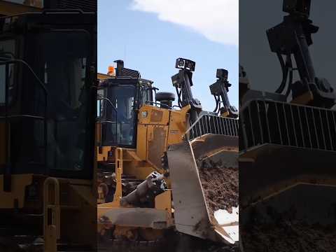 CATERPILLAR D9 BULL DOZER
