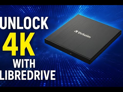 How to Flash LibreDrive Firmware | Step-by-Step Tutorial for 4K UHD Blu-ray Drives