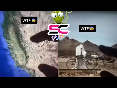 SECRET SCARY Location finds on Google Earth 😱👻