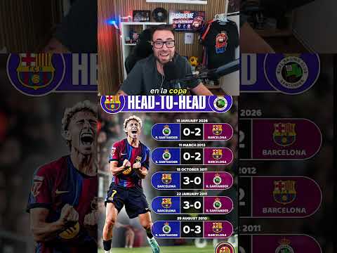 🔥 ¡PREVIA BARÇA-RACING! TODO LO QUE DEBES SABER