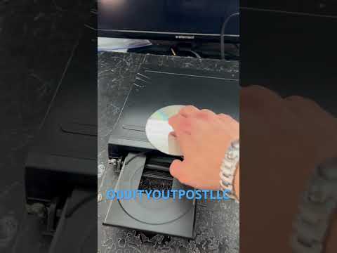 Toshiba D-R400 test DEMO