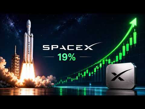 SpaceX Tops $2 Trillion as Musk Crosses $1 Trillion Mark