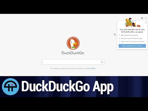 DuckDuckGo Grades Websites