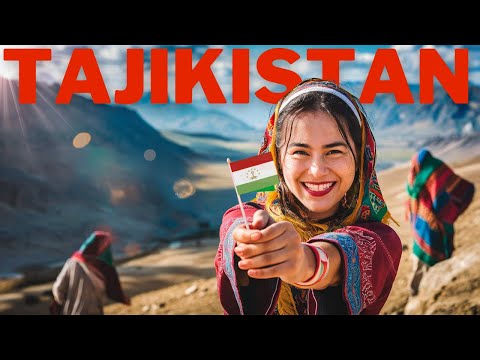 Tajikistan EXPLAINED in 8 Minutes (History, Geography, &amp; Culture)