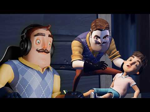 Neighbor Plays - Hello Neighbor 2 Full Game