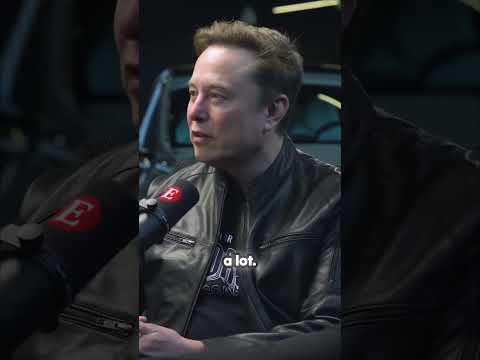 WHY ELON MUSK DOESN'T TRUST SAM ALTMAN