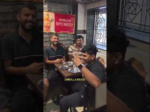 वाशी मार्केट ला घावला चोर 🧐     #explore #minivlog #transport #business