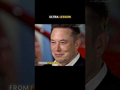 From Broke to Billionaire💰| Elon Musk’s Motivation #shorts #motivation #nevergiveup