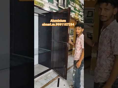 Pal Aluminium house Bilaspur almari fitting m.9991157284