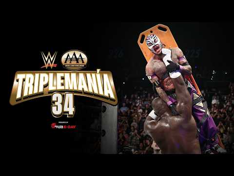 AAA TRIPLEMANIA LAS VEGAS: Lucha Libre AAA: Sept. 11, 2026