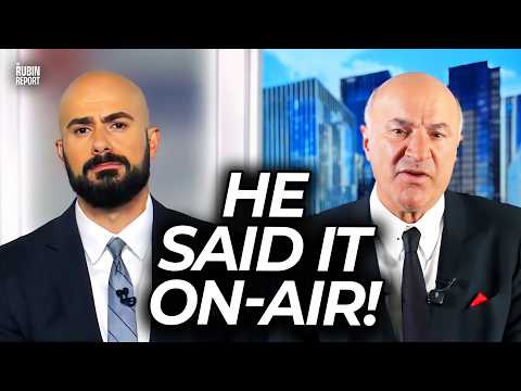 ‘Shark Tank’ Legend Notices Something in Strait of Hormuz Others Are Unwilling to See