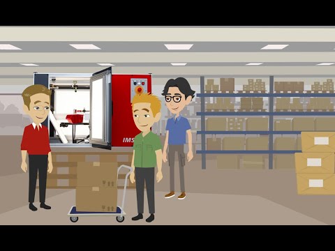 Lageroptimierung einfach erklärt!