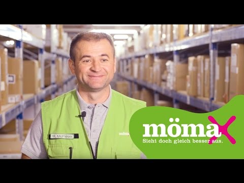 Christian K. - Lagerleiter bei mömax