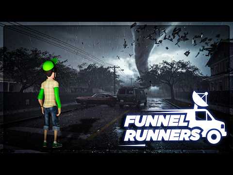 I Played Funnel Runners On The HARDEST Difficulty...