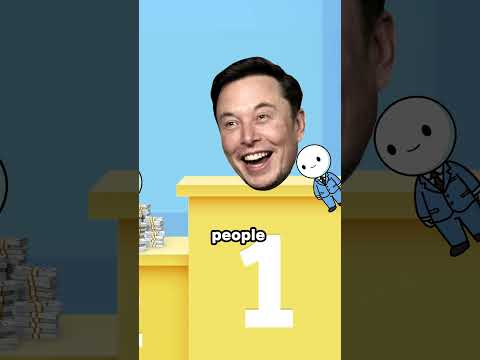 Why a Trillion Means Nothing to Elon Musk
