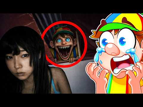 Johnny Watches 59 SCARIEST TikToks On The Internet...