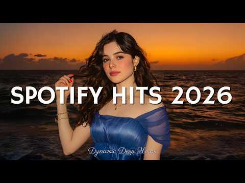 Spotify Hits 2026 ~ Trending Songs 2026 🎧 TikTok &amp; Spotify Viral 🔥 New Pop Songs (Hits Mix)