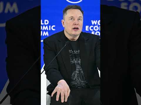 Elon Musk Announces Tesla's Pivot To AI