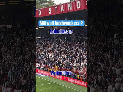 🔥 Millwall Bushwackers | The Most FEARED Football Hooligan Firm in England 🔥