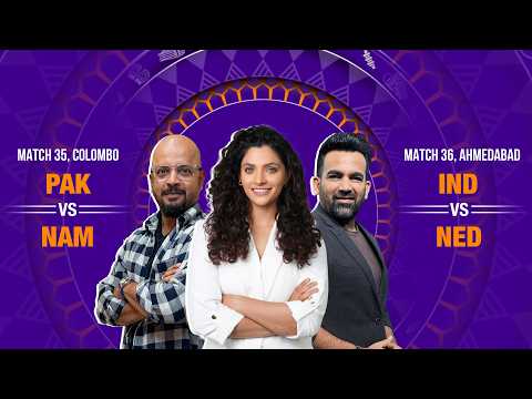 Cricbuzz Live: India opt to bat | Arshdeep &amp; Washington IN | Pakistan qualify to the Super 8