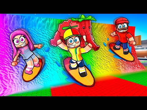 Playing NEW TSUNAMI Steal a Brainrot Update!