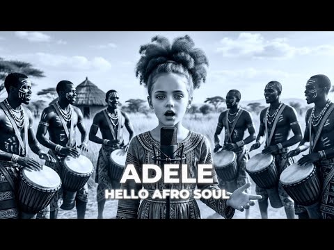 ADELE - HELLO  |  Afro Soul Obscur (TikTok Version)
