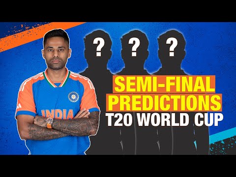 India...and? Who will reach the semi-finals of the 2026 T20 World Cup?