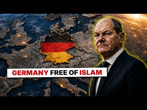 Germany Just Used Its Anti-Nazi Law Against ISLAM