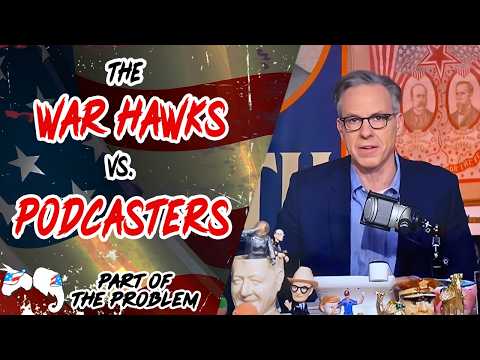 Dave Smith | The War Hawks vs. The Podcasters | Part Of The Problem 1375