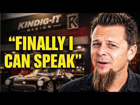 Dave Kindig Reveals The REAL Reason Bitchin' Rides Ended