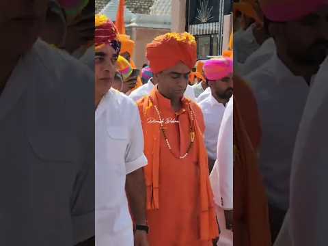 Manvendra_singh_और_प्रतापपुरी_पथ_प्रेरणा_यात्रा_में...#ashokgehlot #bjp #barmer