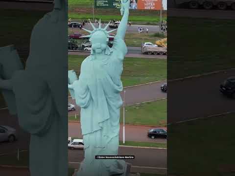 Caminhada de Nikolas: Imagens aéreas mostram mobilização e tamanho do protesto