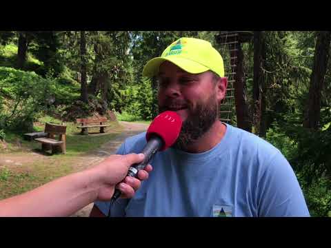 Interview mit Matthias Volken, Lagerleiter Bärgüf