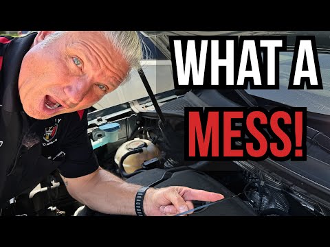 The Real Reason New Cars Burn So Much Oil! 