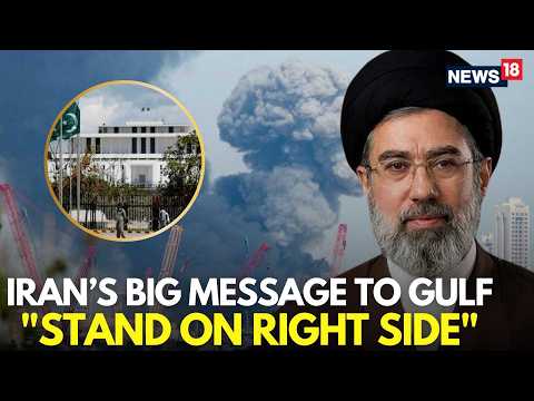 US Iran War News LIVE | Don’t Trust Trump, Choose Iran’s Side, Mojtaba’s Big Appeal | Iran War |N18G
