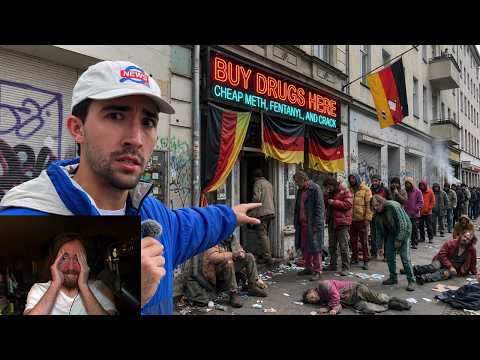 What the f*ck is going on in Germany??
