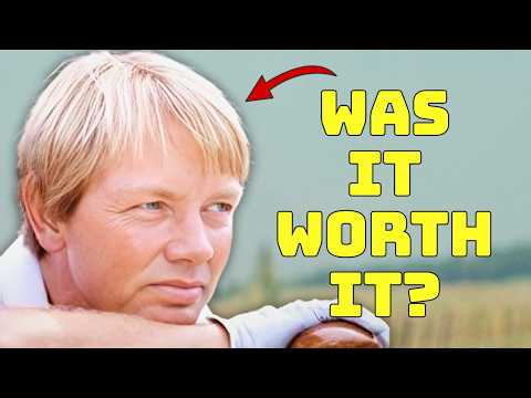 The Drama of John Mahaffey: How He Destroyed His Career